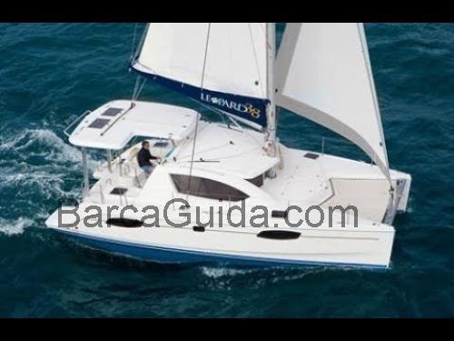 Leopard 38 recensioni e scheda tecnica
